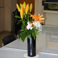 生花