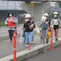 雨の日は・・・