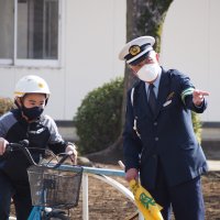 3年生交通安全教室