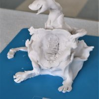 見つけた！  図工の作品
