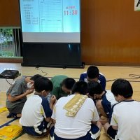 ５年生五霞っ子体験教室事前指導