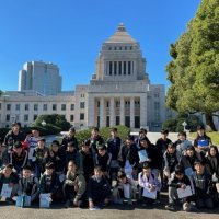 6年生　国会議事堂見学