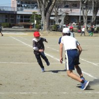 6年生交流会（２年生）