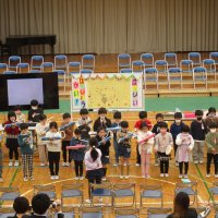 １年生　学習発表会