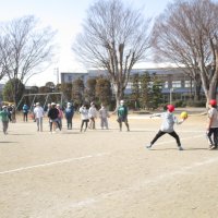 ６年生交流会　５年生