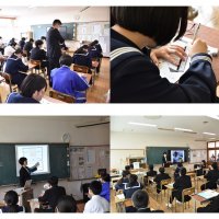 授業参観・ＰＴＡ総会