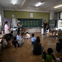 宿泊学習に向けて