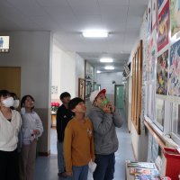 県芸術祭巡回展