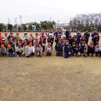 2年生6年生交流会