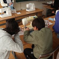 家庭科ボランティア